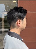 宮崎/ハイライト/メンズパーマ/宮崎駅