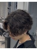 縦落ちツイストスパイラルツイスパセンターパート