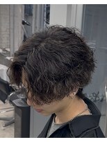 縦落ちツイストスパイラルツイスパセンターパート