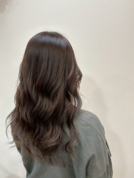 トータルビューティーシーズン(TOTAL BEAUTY Season) 外国人風ハイライトカラー