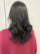 【人気No2メニュー】カット+カラー+トリートメント ￥9300～