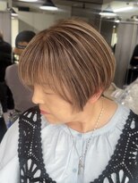 レディアル 大宮(REDEAL ope.)&nbsp;白髪手術/ 白髪ぼかしハイライト