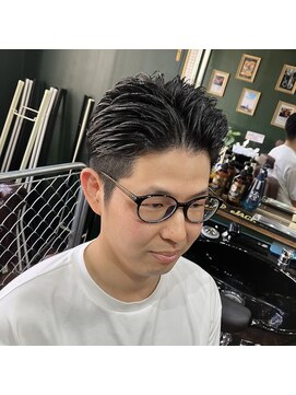 ゴートファミリー 川口(G.O.A.T FAMILY) 9ミリツーブロック　64分け