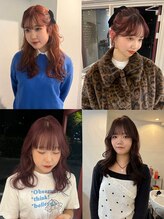 ″SIE″スタイリスト一覧