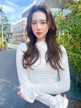 アルテ(ARTE) 【ARTE表参道/青山】小顔ゆるふわウェーブ×イルミナ