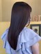ダンケ(Danke)の写真/《髪質改善特化サロン》ケア知識豊富なstylistが髪のお悩みを解決できるよう向き合ってくれる”Danke”