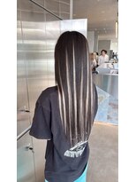 スキル 石岡(SKILL) シールエクステ/髪質改善