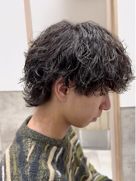 リ メイロ(Re.Meiro) 波巻きウルフ