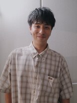 ヨー(Yoh-)&nbsp;【ショートウルフ/星亘祐】メンズカット/Vマッシュ