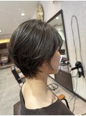 ショートスタイル20代/30代/40代/50代