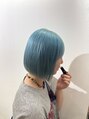 ジジバイモップス(jiji byMOPS) ダブルカラー/ハイトーン/ケアブリーチ/ブリーチ/ケアカラー