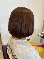 ノット 成田公津の杜(Knot)&nbsp;黒髪/オリーブグレー/小顔/ココアベージュ/成田公津の杜駅