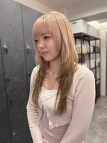 ヴィオットバイサロン(Viot by Salon)&nbsp;＊くびレイヤーエモージュ愛されショートボブ艶髪