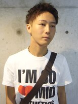 ロンドガルマン 名古屋(Lond GULLMAN)&nbsp;スパイキーショート