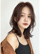 ホーミートウキョウ(HOMIE TOKYO) 渋谷/おすすめ/小顔/オリーブグレー/ハイライトカラー/ブリーチ