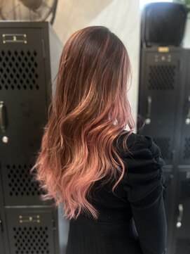 ヴァイス 渋谷店(VAICE) バレイヤージュ