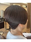 グラデーションボブ