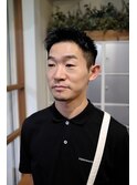 大人メンズのベリーショート《諸星》