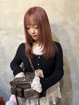 デビュー(Debut)&nbsp;ピンクベージュ