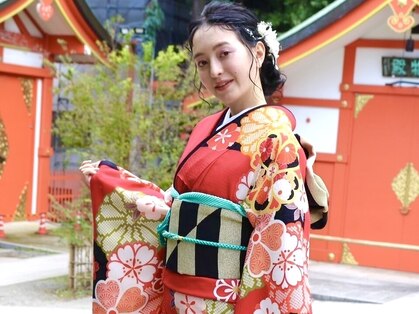 アールプラスヘアサロン(ar+ hair salon)の写真