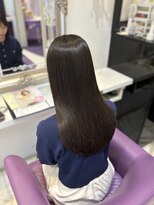 ハピネス 河原町店(Happiness)&nbsp;四条河原町 ブリーチなしカラー 髪質改善