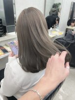 ブリンク(blink)&nbsp;12トーンオリーブベージュブリーチなしケアカラートリートメント