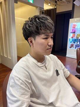 カミュー 高岳(CAMUE) ベージュハイライト