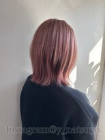 クラリス(CLARIS)&nbsp;スモーキーピンク