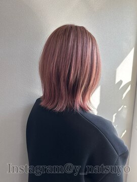 クラリス(CLARIS) スモーキーピンク