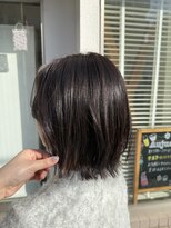 シータ 坂戸北口店(THETA) ボブレイヤー