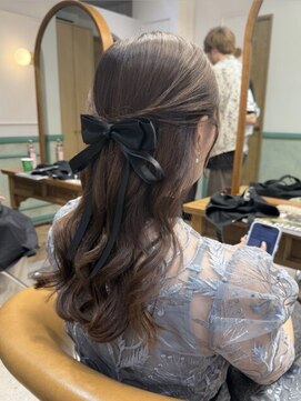 ロンドジェネルーズ 柏(Lond generous) 髪質改善/縮毛矯正/ミニボブレイヤーカット/イメチェン/柏柏