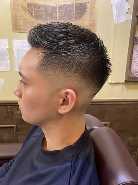 ヴァッシュ 中野店(VASH) スキンフェード