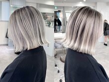 『バレイヤージュ』