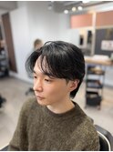 ニュアンスパーマ/波巻きツイストスパイラル[大宮]