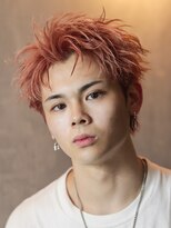 ザゴールド 宮崎(THE GOLD)&nbsp;men'shair/波巻きツイストスパイラル/ニュアンスパーマ