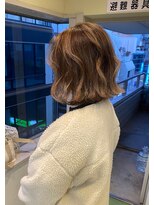 ナトゥーラ 大通店(Natura) 【20代30代40代】バレイヤージュ×髪質改善【札幌/大通】