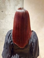 シーインフィニート 銀座店(C∞)&nbsp;ストレート/ロングヘア/縮毛矯正/髪質改善【銀座/築地/新富町】