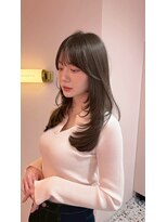 ボタン コロン 表参道 原宿(VOTAN COLON) ワンカールでふわふわなレイヤースタイル♪