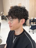 ユウヘアー 千代田橋店(U Hair)&nbsp;ツイストスパイラルパーマ