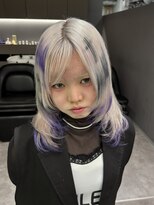 ロテサカエ(Lote.Sakae) 着物ヘア/大人ガーリー/デザインカラー/似合わせカット/名古屋