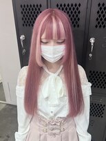 バド(Bud)&nbsp;pink*エクステメッシュ