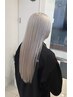 【なりたい髪に近づける】システム AIトリートメント＜AIライト＞￥3,300