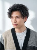 リバスースパーマ/ツイストパーマ〈理容室〉