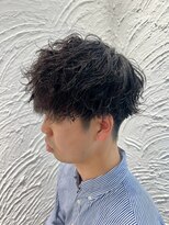 アルメリアメンズ(Arumeria Men's) マッシュ/無造作