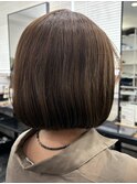 おしゃれボブ