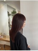 Red Brown Color