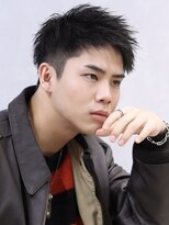 エス 新宿(es.)&nbsp;ツイストスパイラル/ルーズパーマ［新宿/メンズ/men's］