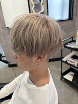 メゾンセブンルックス 宇都宮簗瀬店(Maison 7LOOKS) ホワイトミルクティー