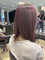 トゥーヘアー(too hair)&nbsp;濃いめピンク