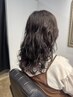 【女性人気No.2】似合わせカット+ダメージレスパーマ+最高級Tr込